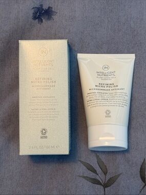 Intelligent Nutrients Refining Micro Polish